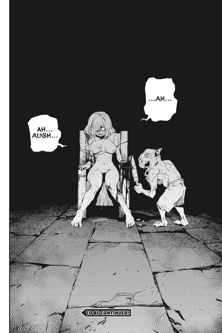 Goblin Slayer Chapter 60 31